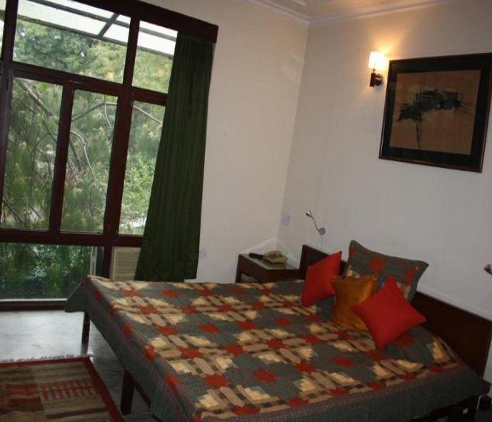 Homestay Chateau 39 Neu-Delhi Exterior foto