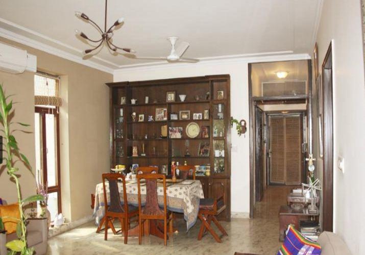Homestay Chateau 39 Neu-Delhi Exterior foto