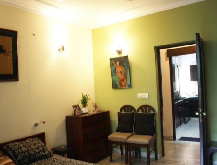 Homestay Chateau 39 Neu-Delhi Exterior foto