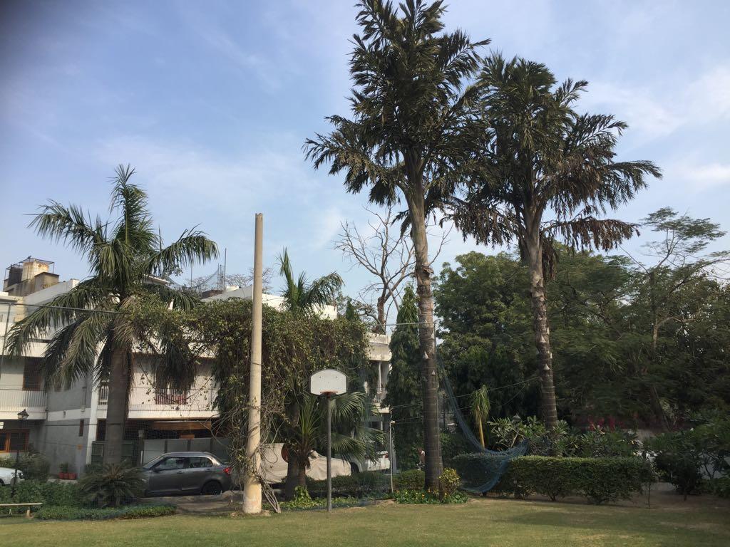 Homestay Chateau 39 Neu-Delhi Exterior foto