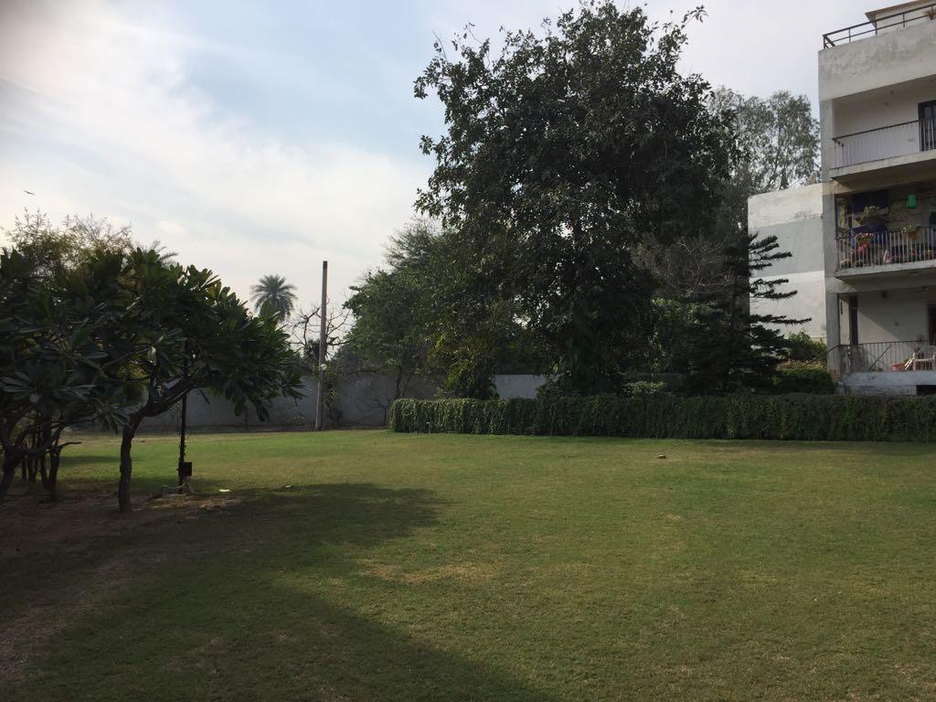 Homestay Chateau 39 Neu-Delhi Exterior foto