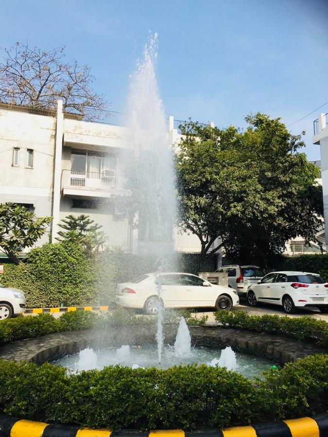 Homestay Chateau 39 Neu-Delhi Exterior foto